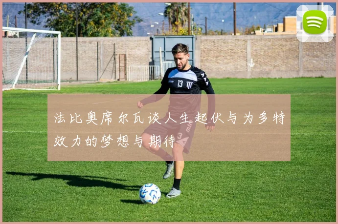 法比奥席尔瓦谈人生起伏与为多特效力的梦想与期待
