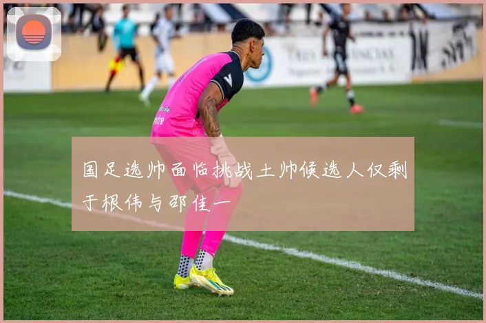 国足选帅面临挑战土帅候选人仅剩于根伟与邵佳一