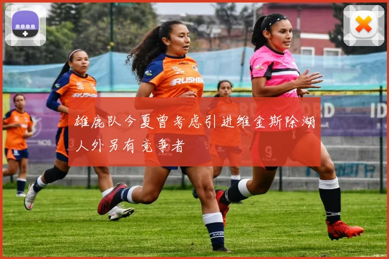 雄鹿队今夏曾考虑引进维金斯除湖人外另有竞争者